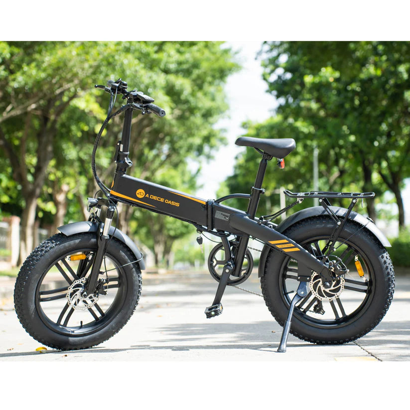 ADO A20F XE Fat Tyre Folding Electric Bike