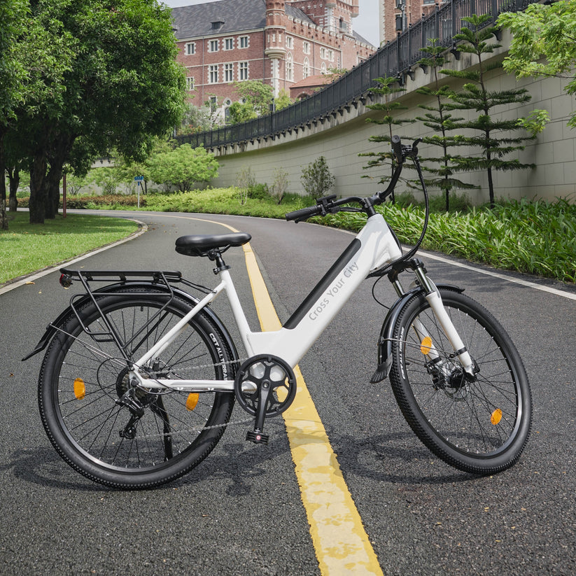 ADO A26S XE Electric Bike