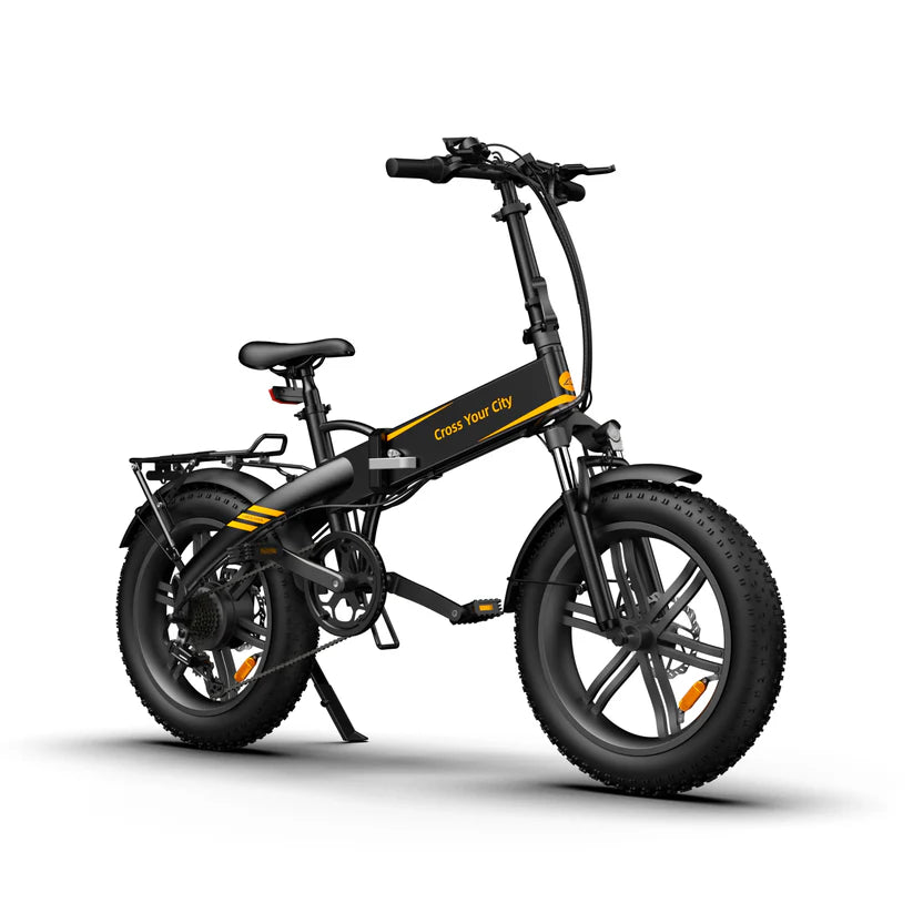 ADO A20F XE Fat Tyre Folding Electric Bike