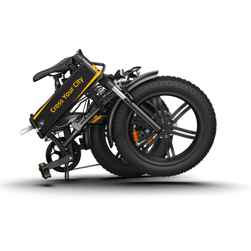 ADO A20F XE Fat Tyre Folding Electric Bike