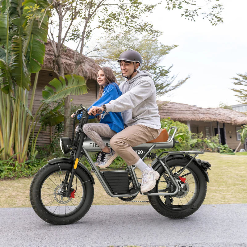 Coswheel CT20 Fat Tyre E-Bike