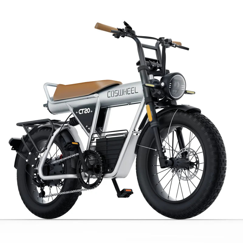 Coswheel CT20 Fat Tyre E-Bike