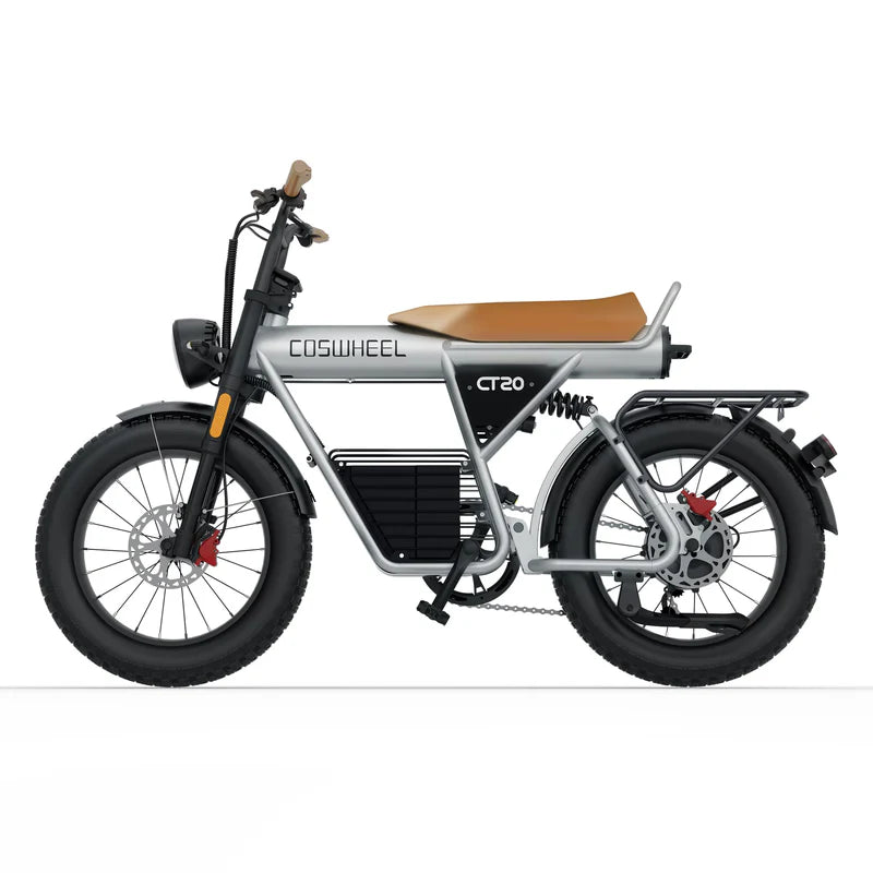 Coswheel CT20 Fat Tyre E-Bike