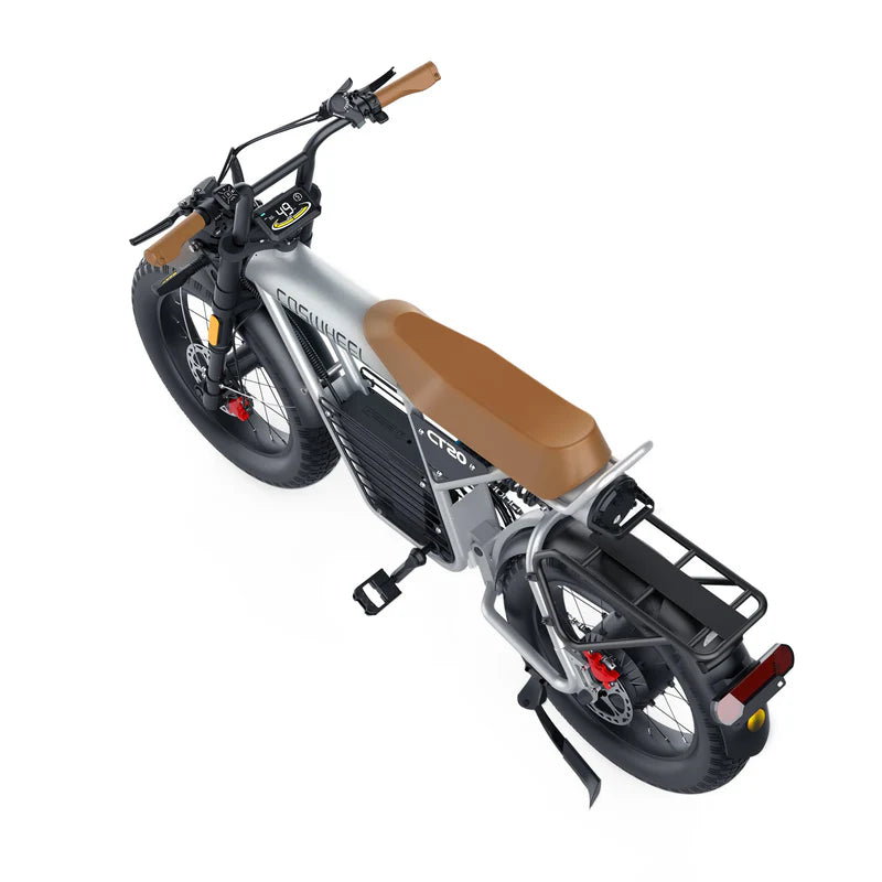 Coswheel CT20 Fat Tyre E-Bike