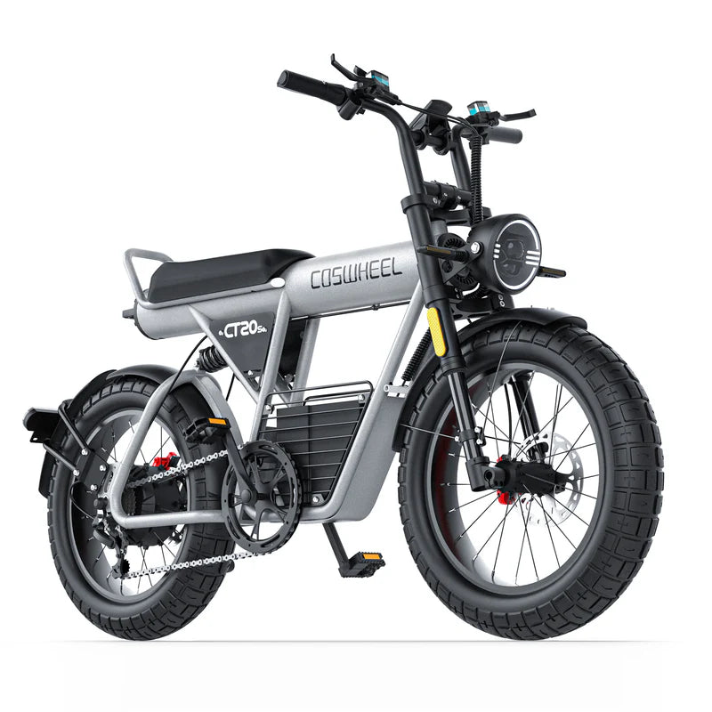 Coswheel CT20S Fat Tyre E-Bike