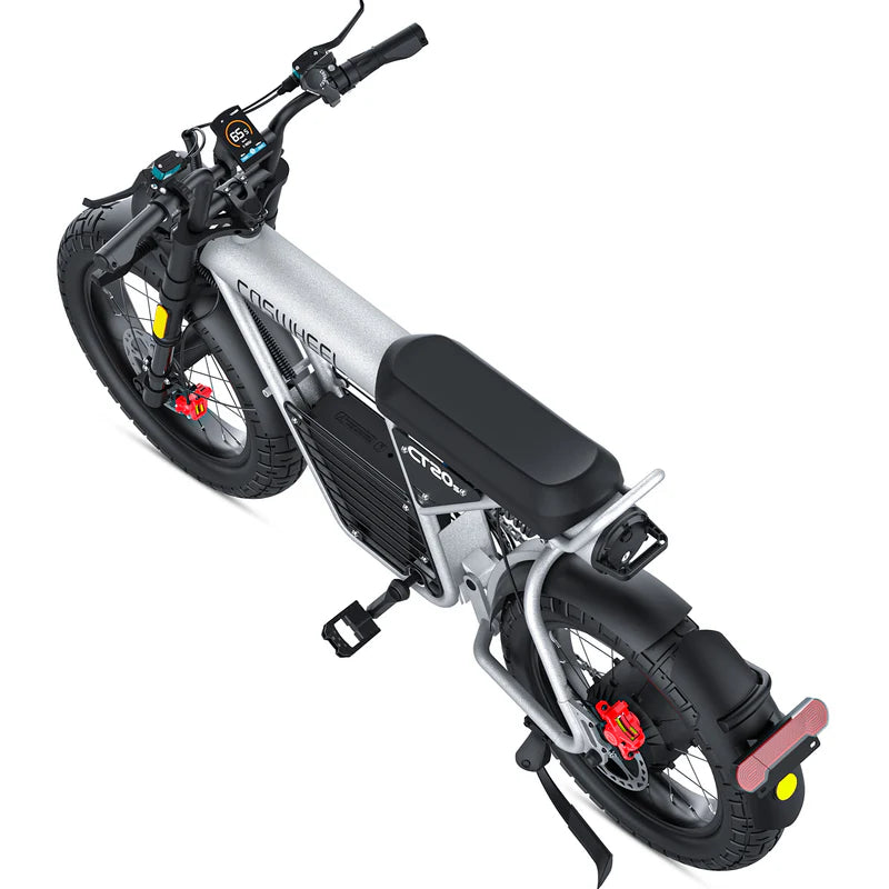 Coswheel CT20S Fat Tyre E-Bike