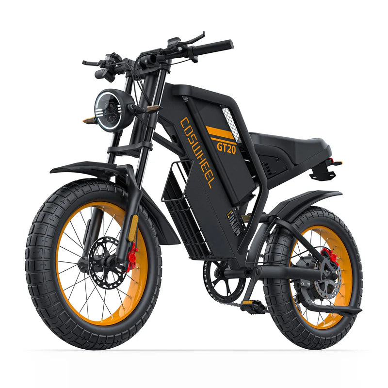 Coswheel GT20 Fat Tyre E-Bike