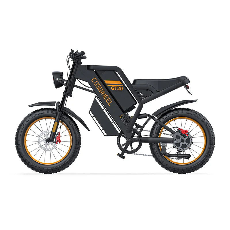 Coswheel GT20 Fat Tyre E-Bike