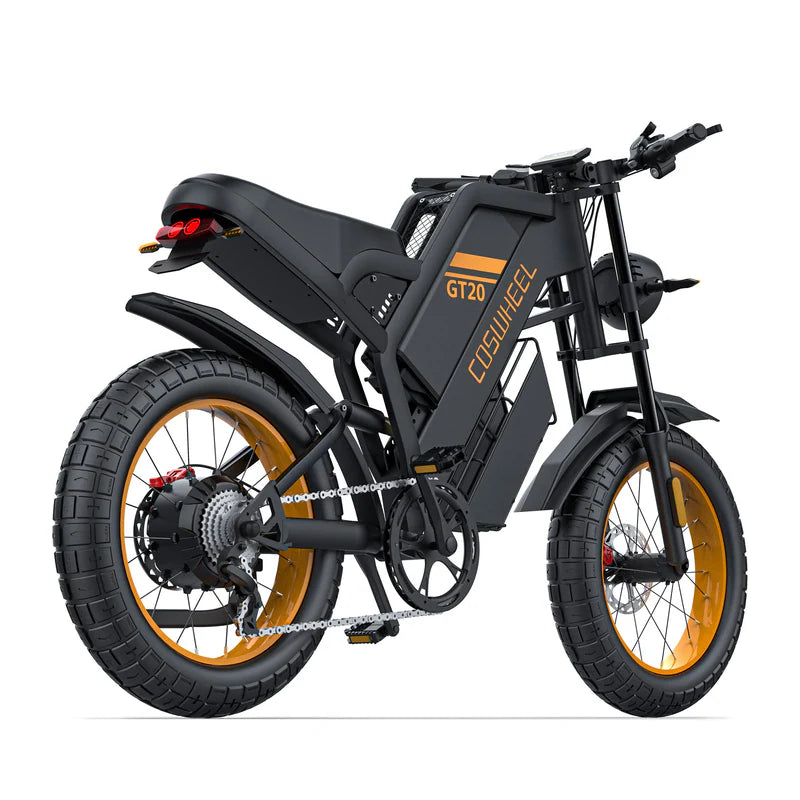 Coswheel GT20 Fat Tyre E-Bike