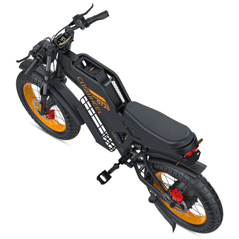 Coswheel GT20 Fat Tyre E-Bike