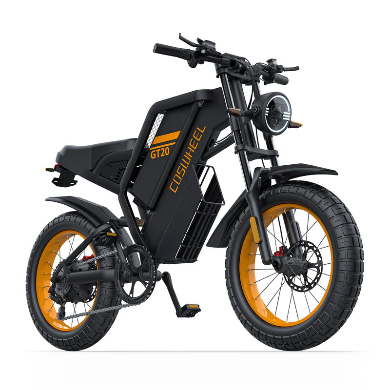 Coswheel GT20 Fat Tyre E-Bike