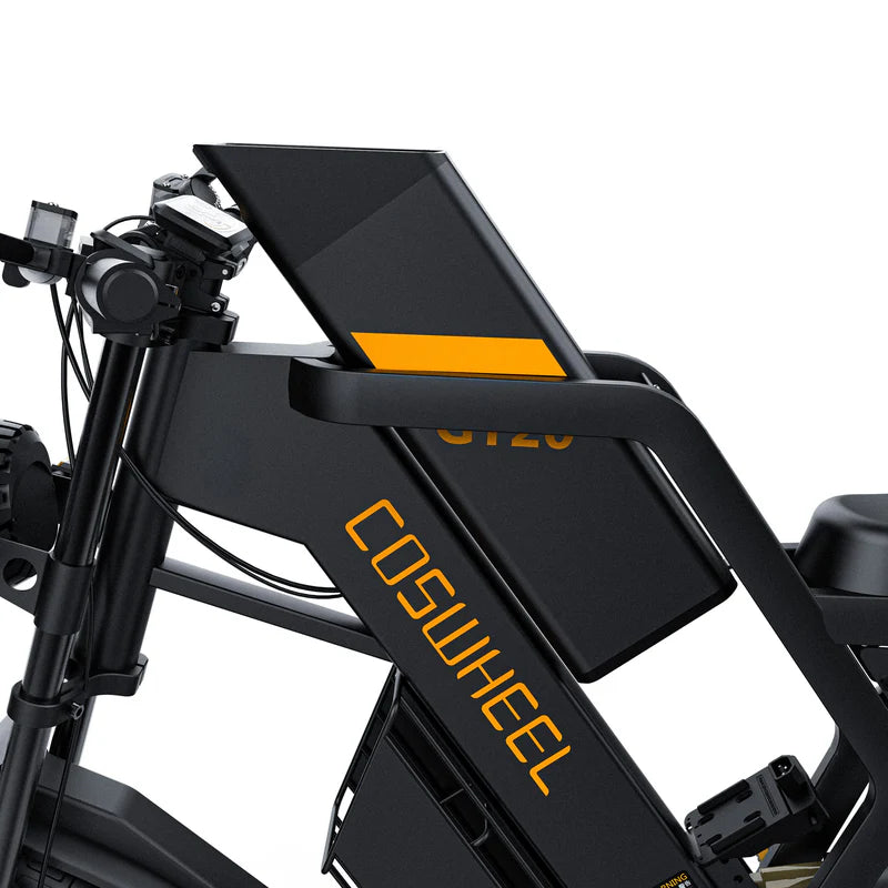 Coswheel GT20 Fat Tyre E-Bike