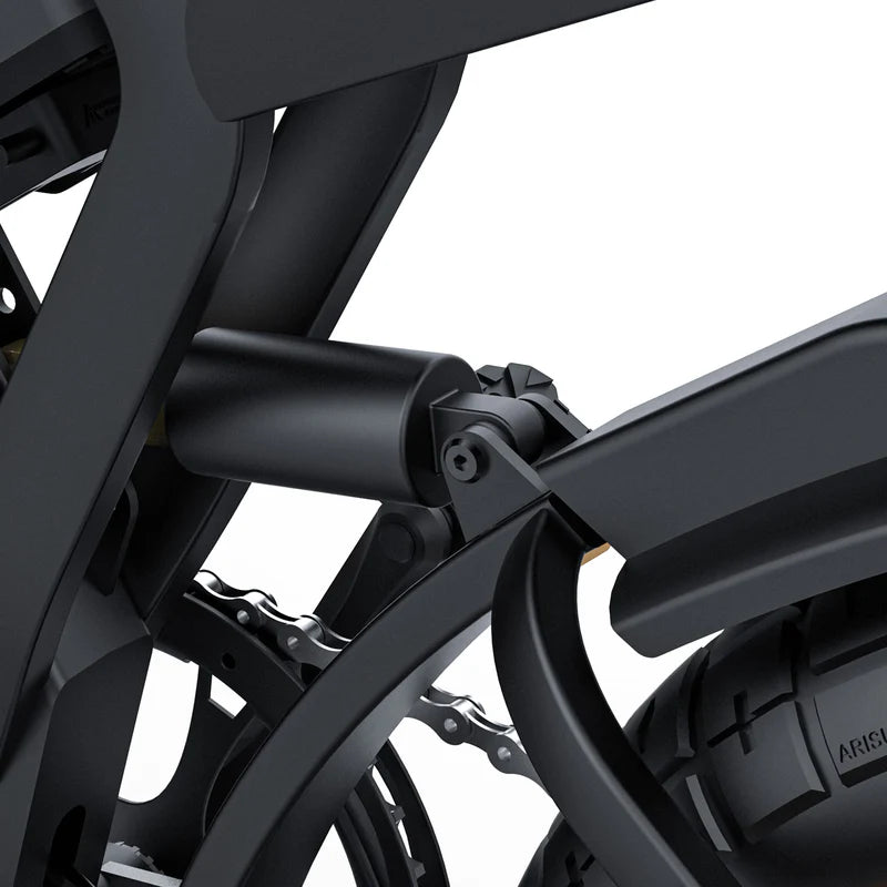 Coswheel GT20 Fat Tyre E-Bike
