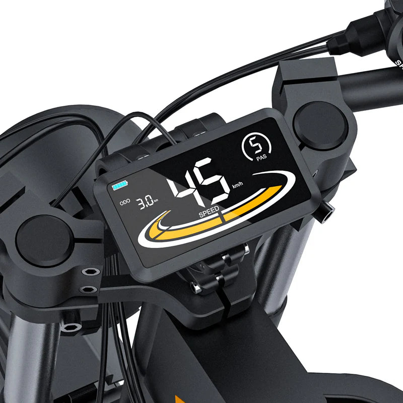 Coswheel GT20 Fat Tyre E-Bike