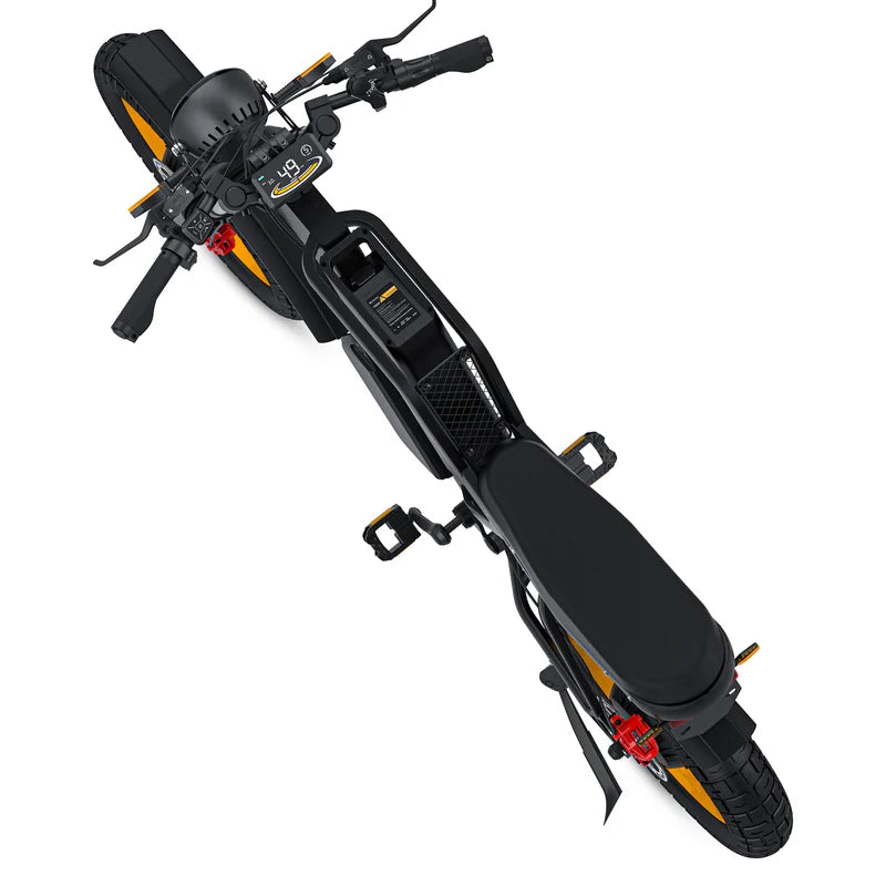 Coswheel GT20 PRO Dual Motor E-Bike