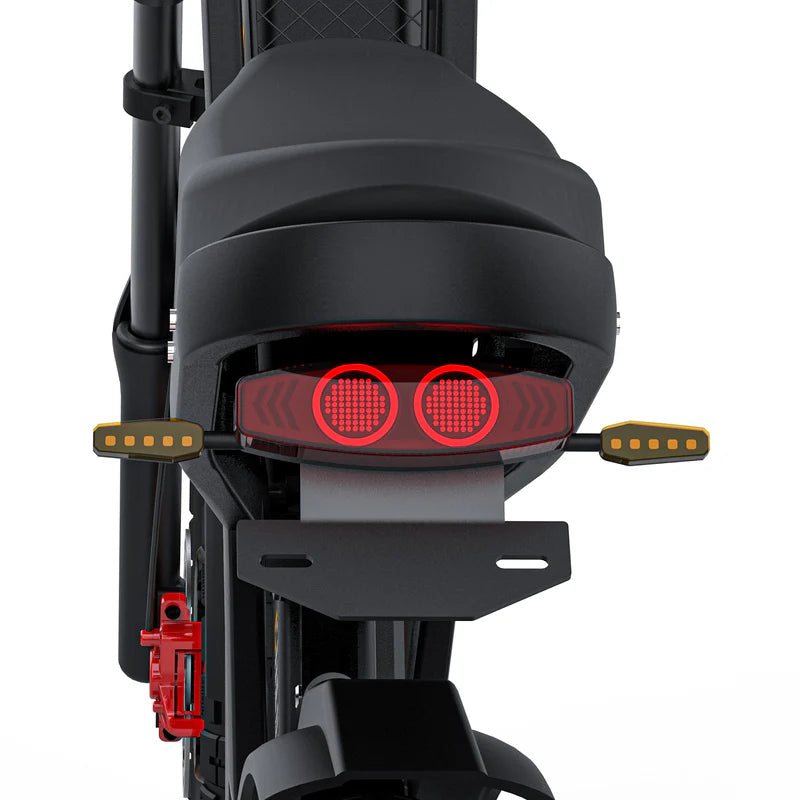 Coswheel GT20 PRO Dual Motor E-Bike