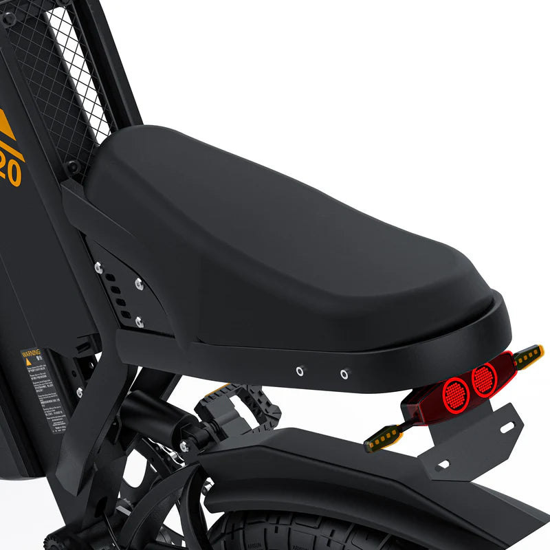 Coswheel GT20 PRO Dual Motor E-Bike