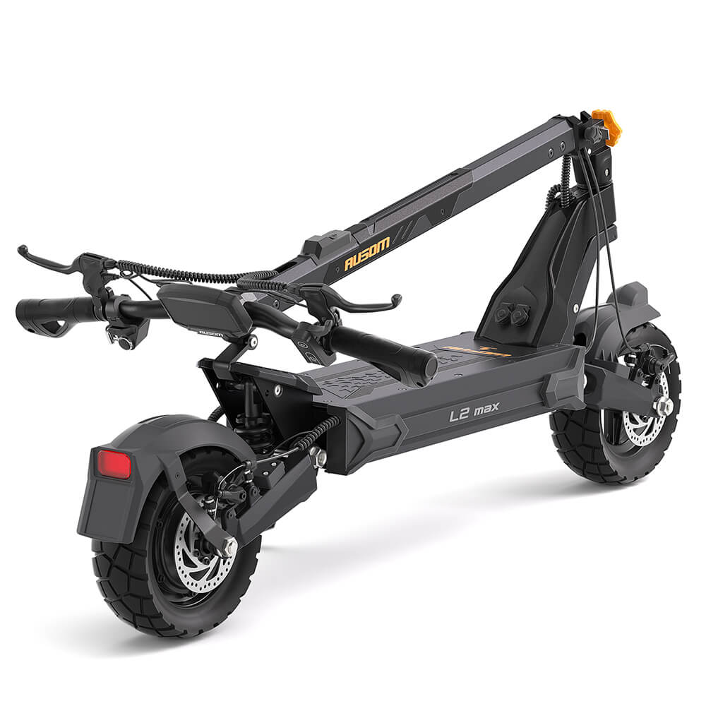 Ausom L2 Max Single Motor Electric Scooter