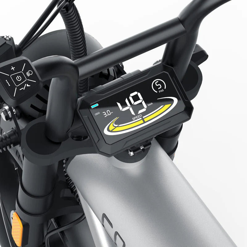 Coswheel CT20 Fat Tyre E-Bike