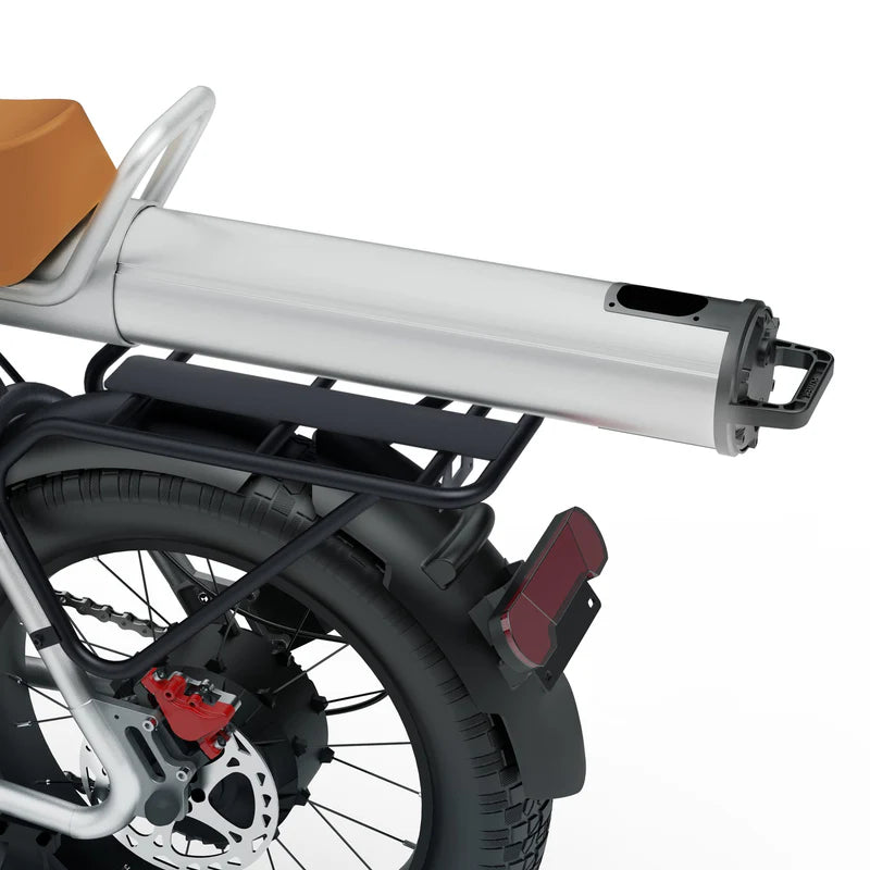 Coswheel CT20 Fat Tyre E-Bike