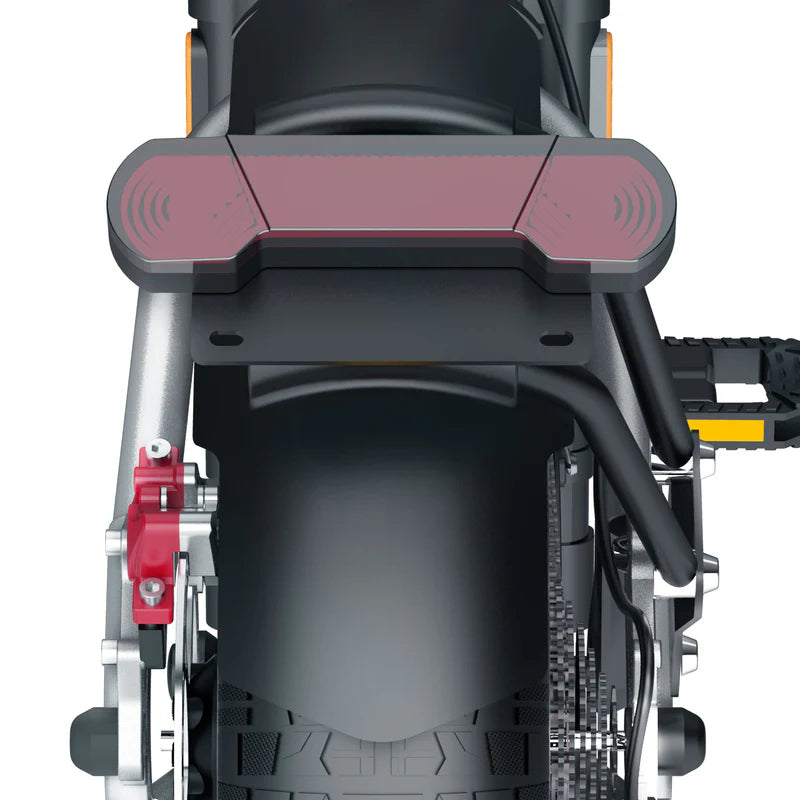 Coswheel CT20 Fat Tyre E-Bike