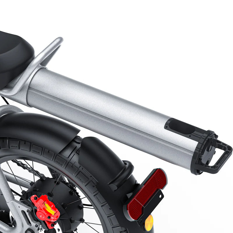 Coswheel CT20S Fat Tyre E-Bike