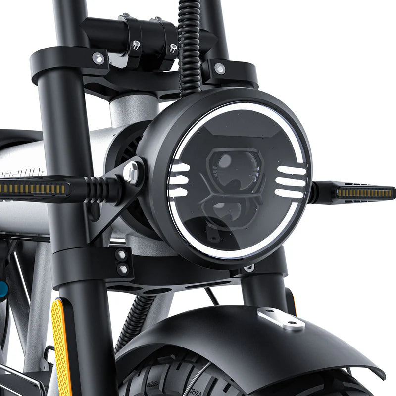 Coswheel CT20S Fat Tyre E-Bike