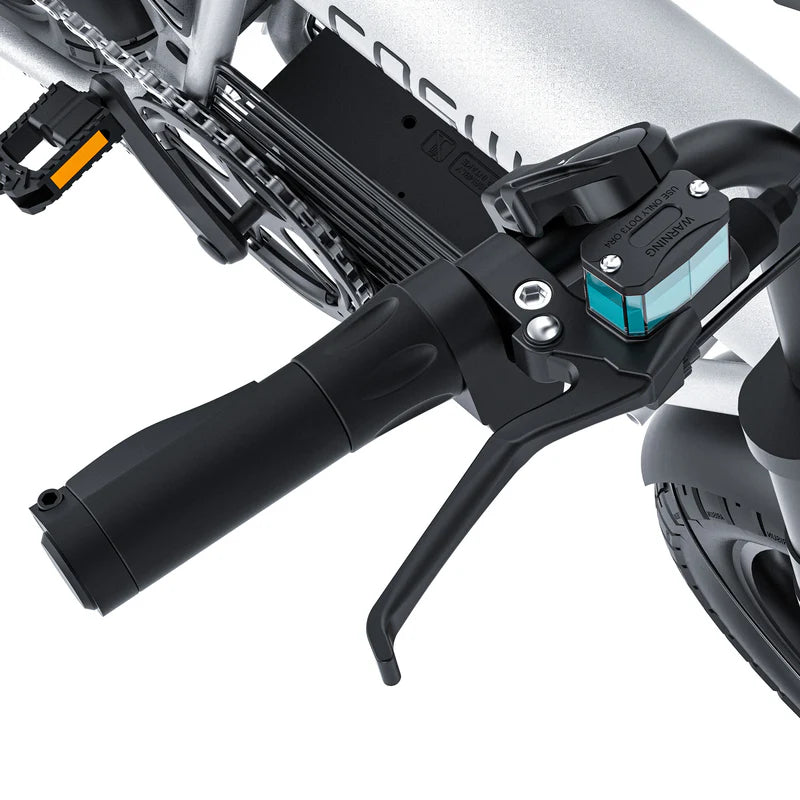 Coswheel CT20S Fat Tyre E-Bike