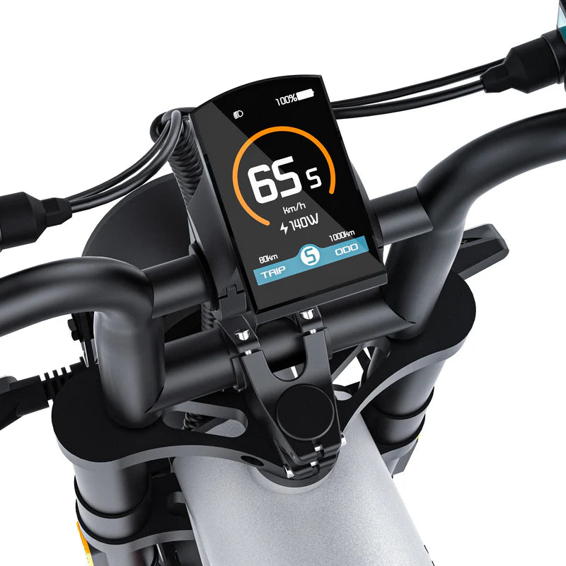 Coswheel CT20S Fat Tyre E-Bike