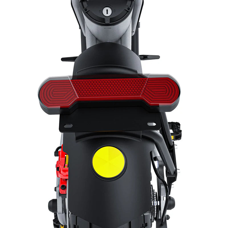 Coswheel CT20S Fat Tyre E-Bike
