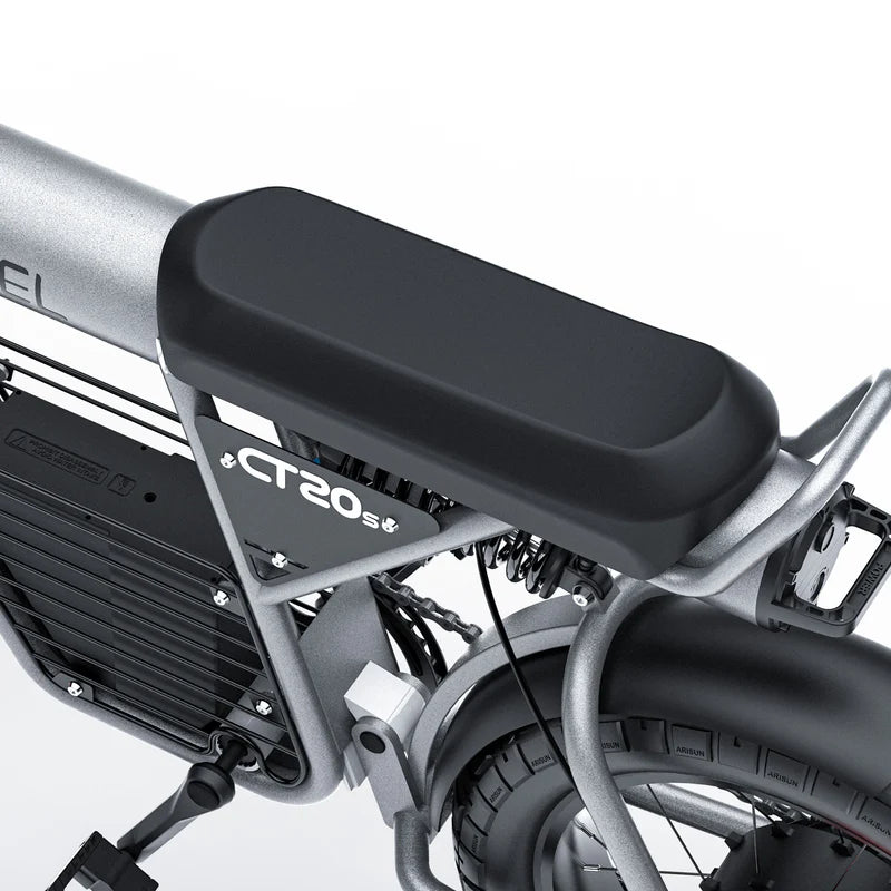 Coswheel CT20S Fat Tyre E-Bike