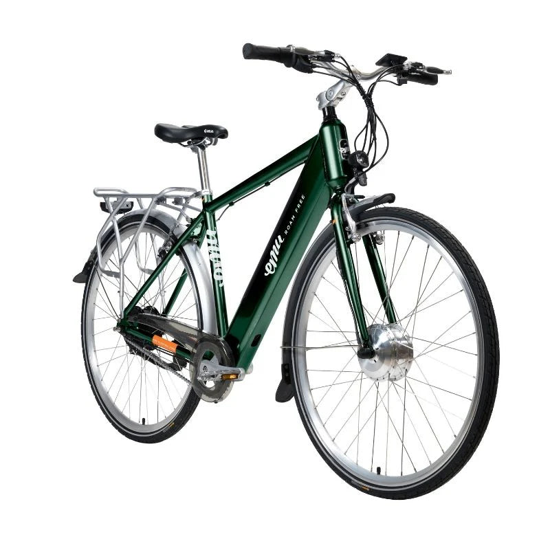 Emu Classic Crossbar Electric Bike 250W