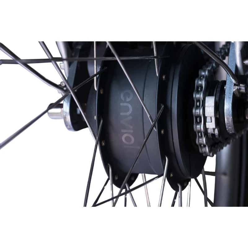 Emu Classic Crossbar Electric Bike 250W