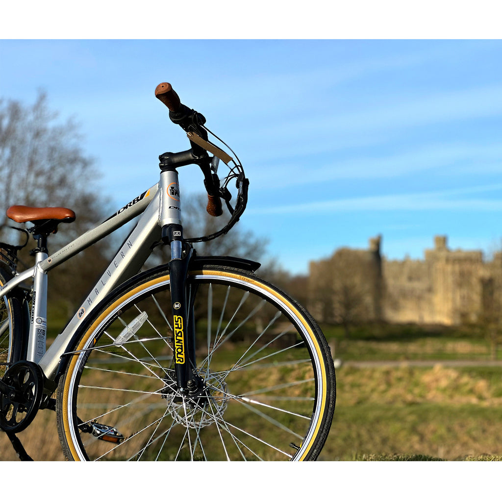 Dallingridge Malvern V2 700C Gents Electric Bike – Fully Integrated 36V 14Ah