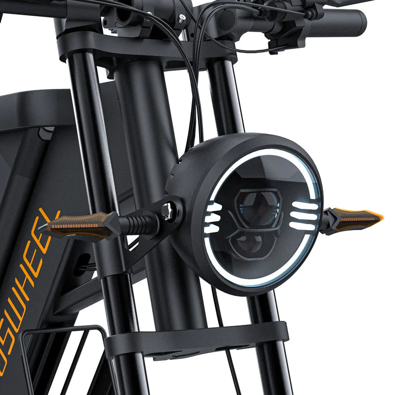 Coswheel GT20 Fat Tyre E-Bike