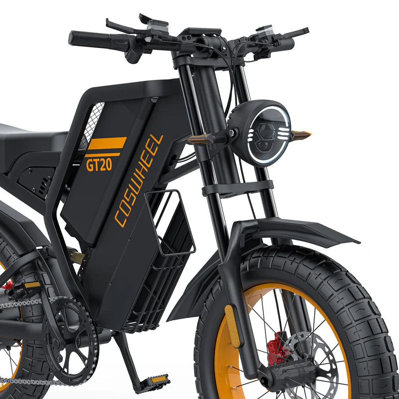 Coswheel GT20 Fat Tyre E-Bike