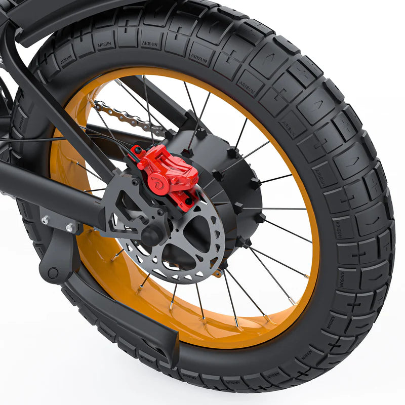 Coswheel GT20 Fat Tyre E-Bike
