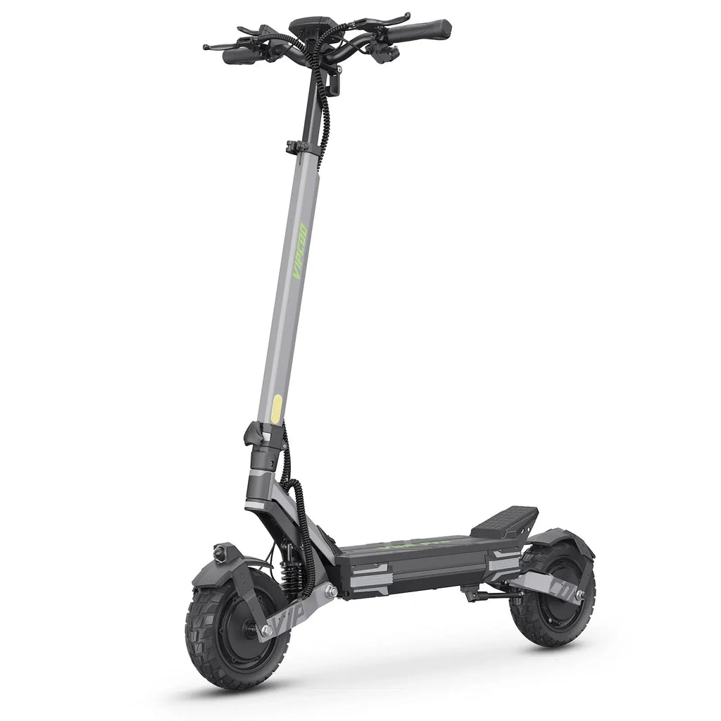 VIPCOO VS6 Pro 2400W Dual Motor Electric Scooter
