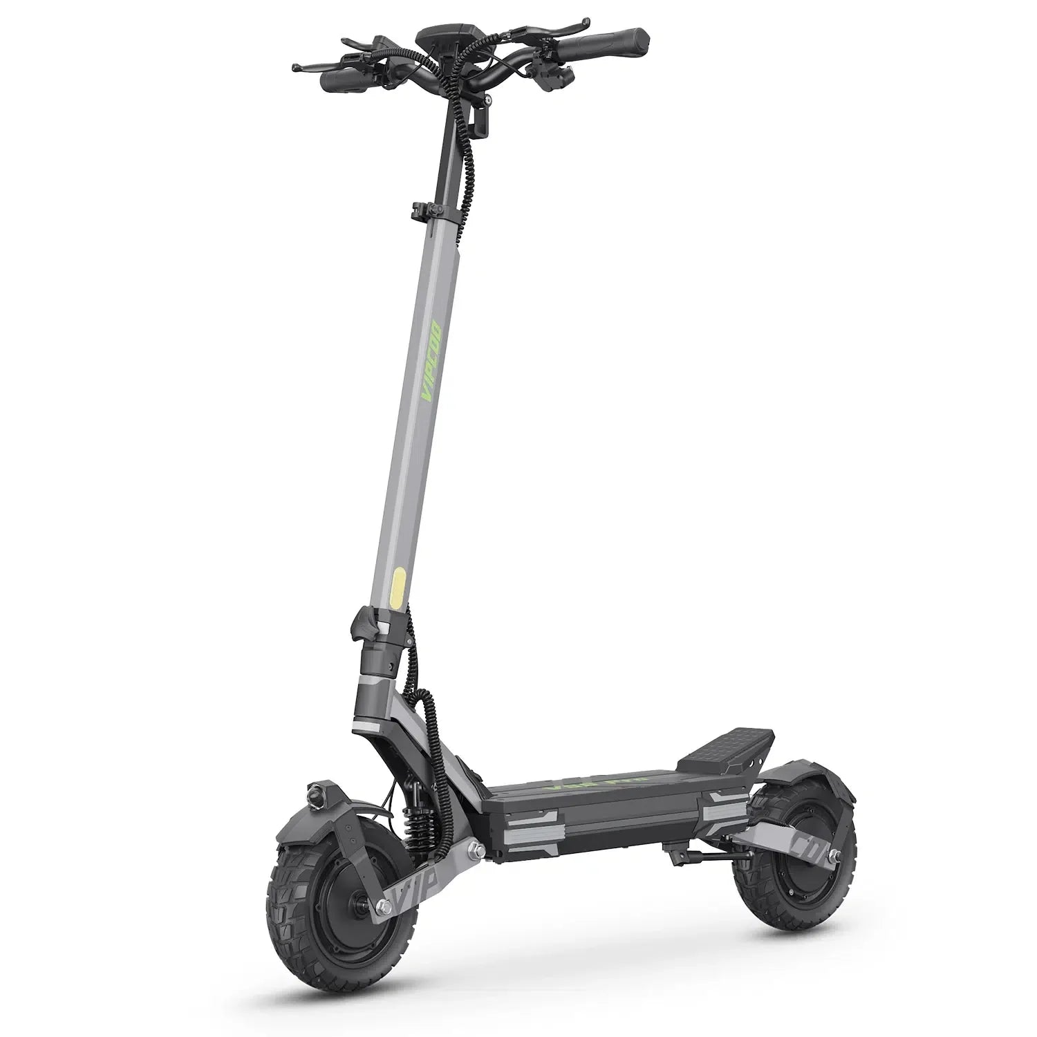 VIPCOO VS6 Pro 2400W Dual Motor Electric Scooter