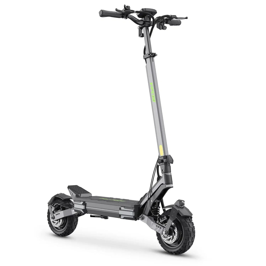 VIPCOO VS6 Pro 2400W Dual Motor Electric Scooter