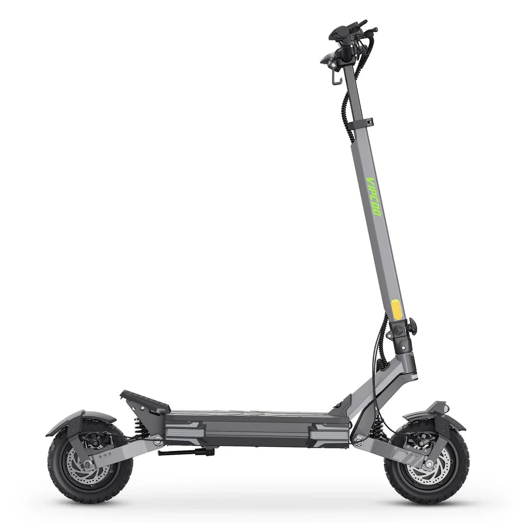 VIPCOO VS6 Pro 2400W Dual Motor Electric Scooter