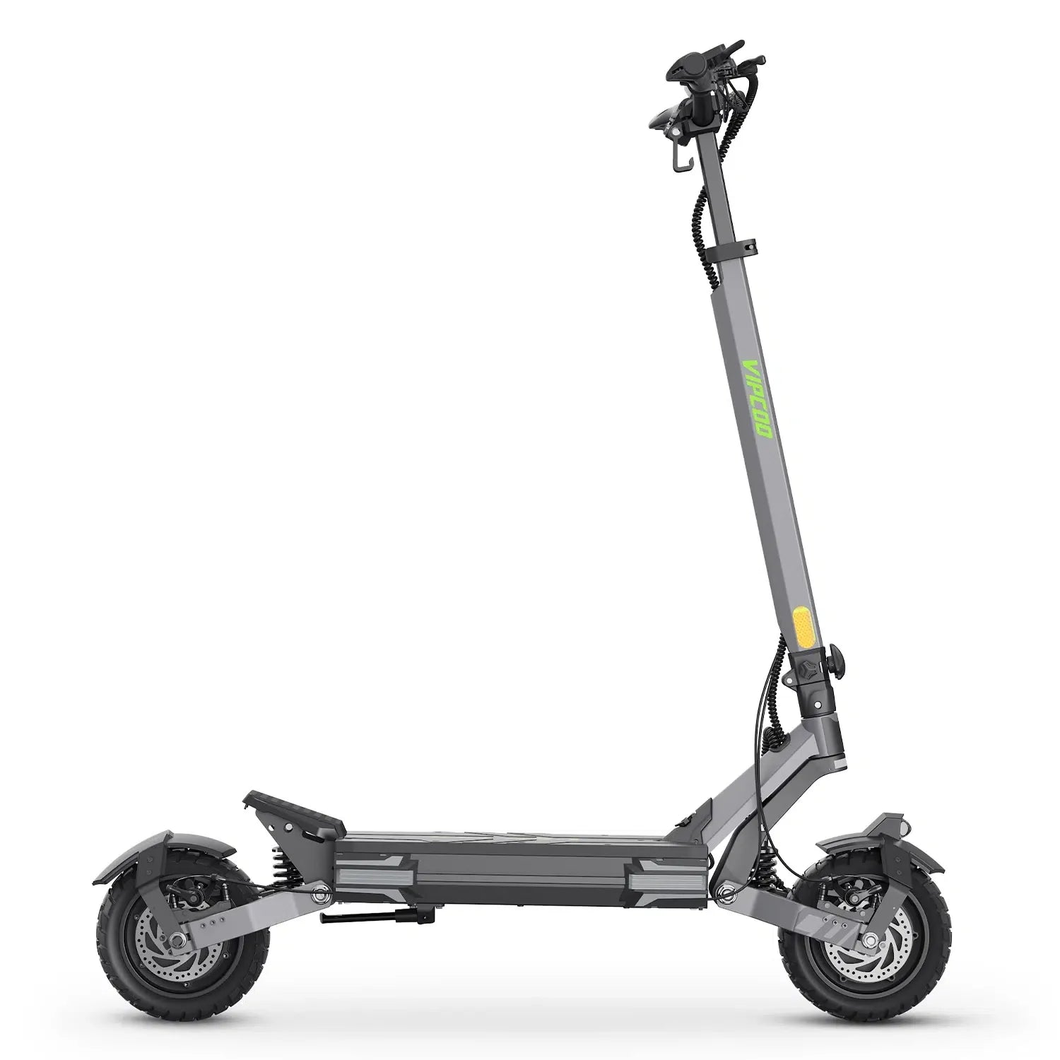 VIPCOO VS6 Pro 2400W Dual Motor Electric Scooter