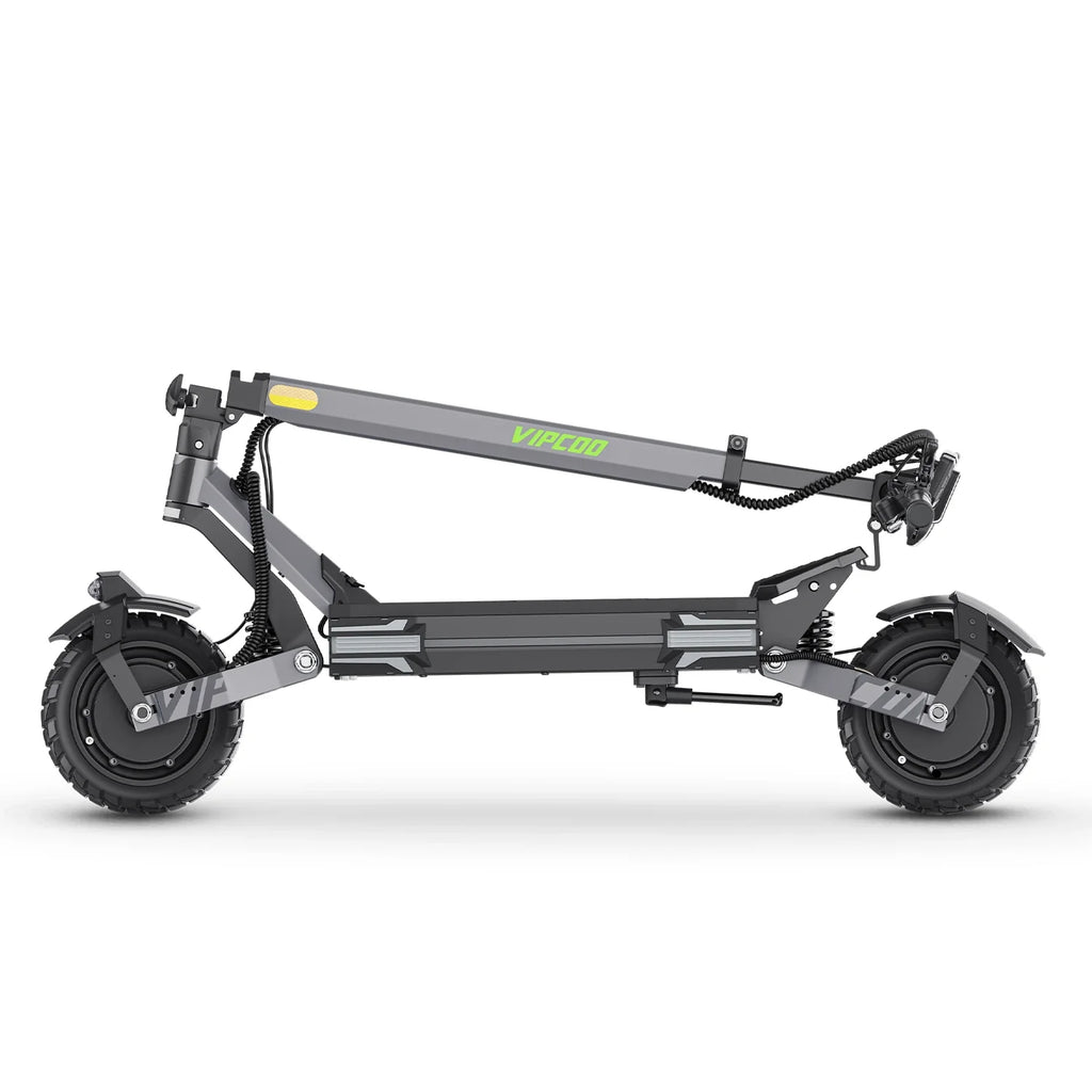 VIPCOO VS6 Pro 2400W Dual Motor Electric Scooter