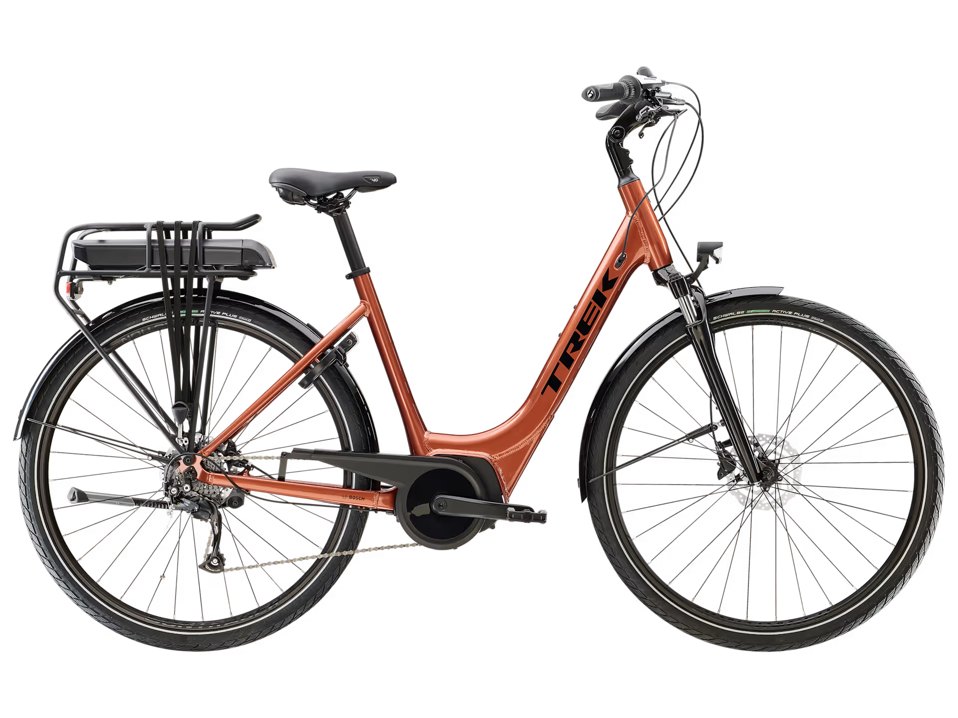 Trek Verve+ 1 Lowstep