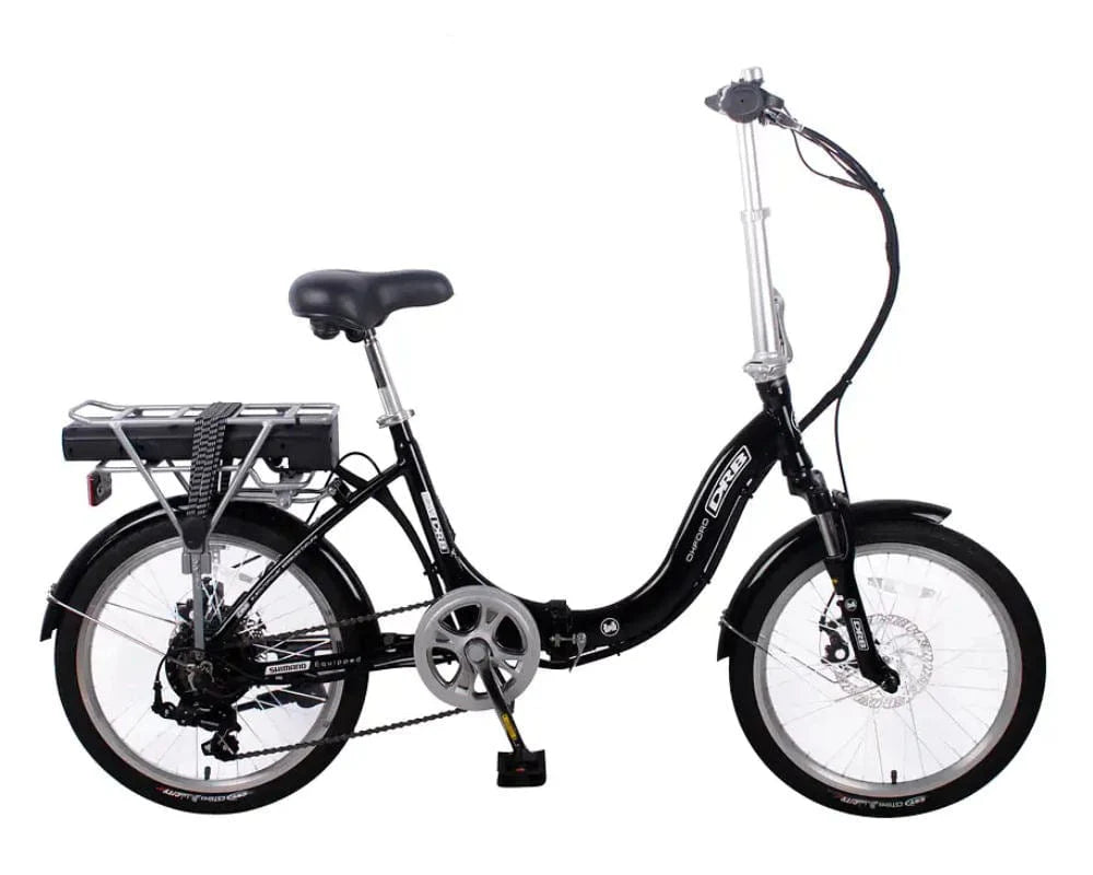 Dallingridge Oxford Folding Electric Bike – Black