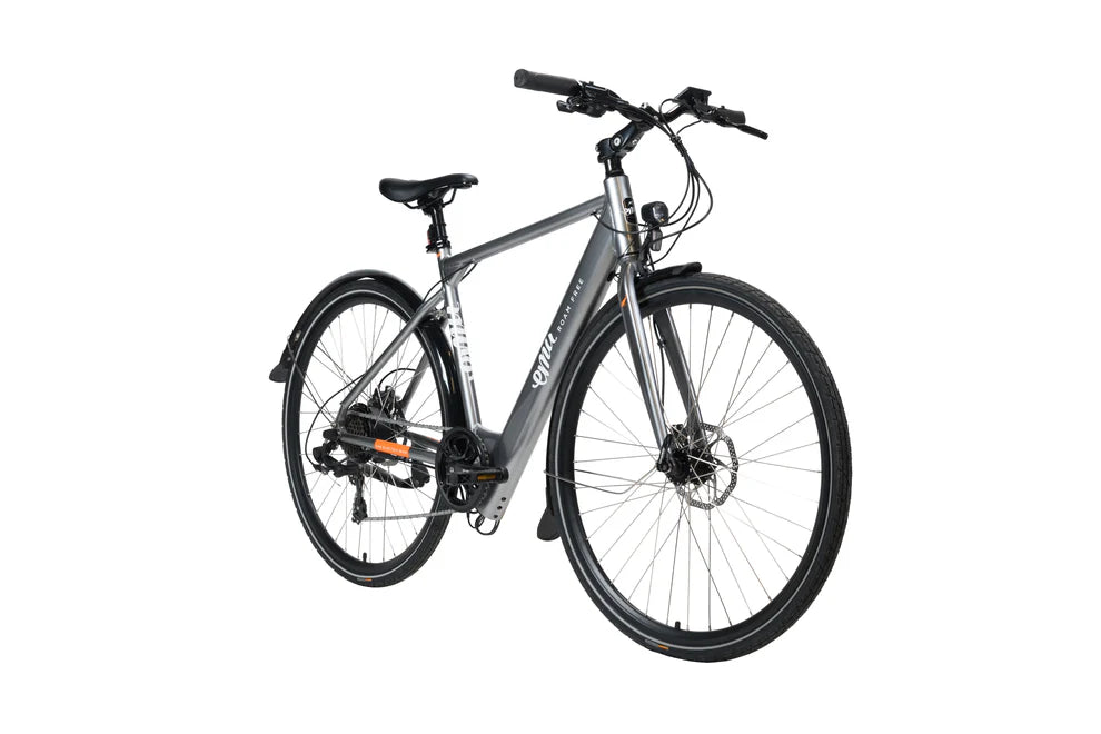Emu Evo Crossbar Electric Bike