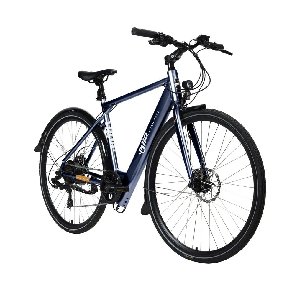 Emu Evo Crossbar Electric Bike