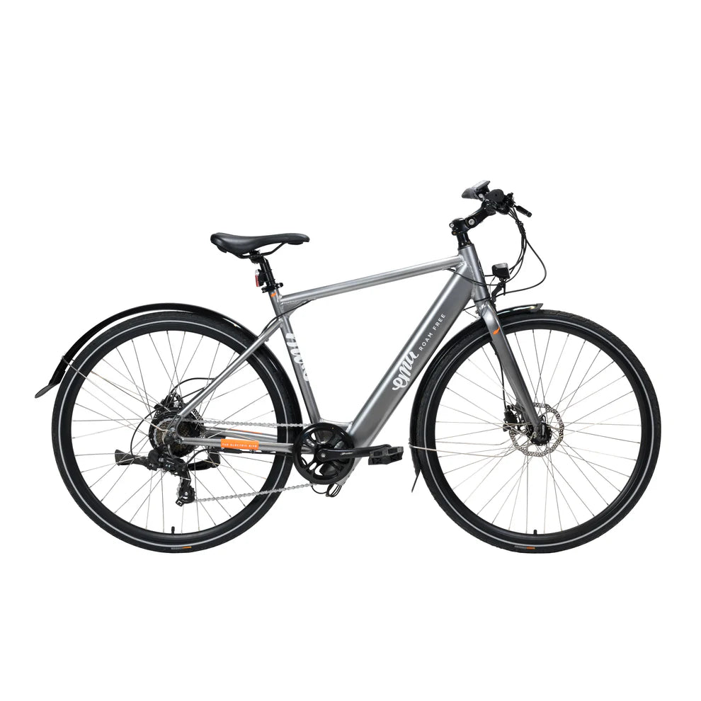 Emu Evo Crossbar Electric Bike