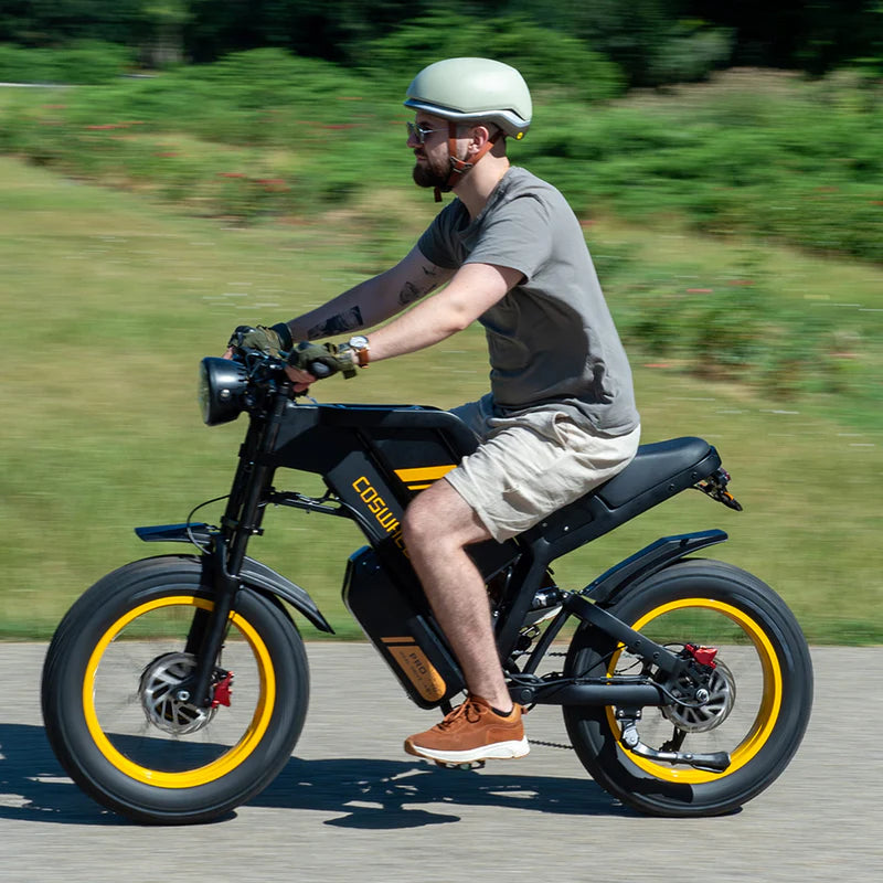 Coswheel GT20 PRO Dual Motor E-Bike