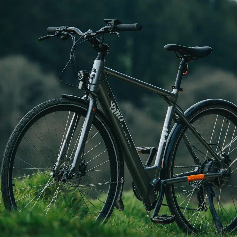 Emu Evo Crossbar Electric Bike